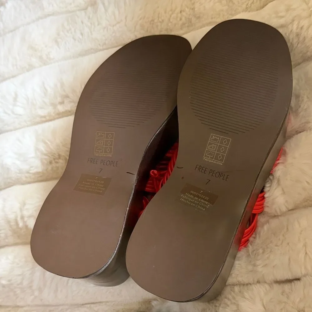 Free People Sunset Season Platforms
